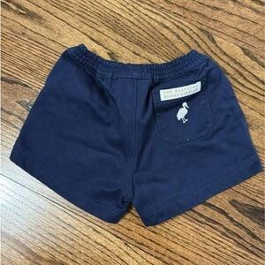 Navy TBBC Sheffield Shorts 6-12mos